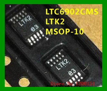 LTC6902CMS LTK2 MSOP-10