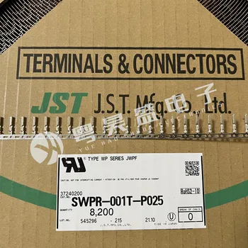 50шт оригинальный новый разъем SWPR-001T-P025 клеммный провод калибра 22-26AWG