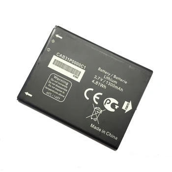 Новый Аккумулятор CAB31P0000C1 для Alcatel One Touch Pop C3 4033D M Pop 5020 918 OT-918 OT-918S OT-918N 4012 4012A 4012X