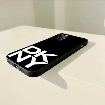 Для женщин Класса Люкс-DKNY Чехол для телефона Iphone 14 13 Pro Max 12 Xr X Xs Mini для 6 6s 7 8 Plus Se 2020 2022 Аксессуары для мобильных телефонов