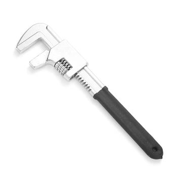 Гаечный ключ Многофункциональный регулируемый гаечный ключ типа F, открывающий трубный ключ, Руководство по техническому обслуживанию, инструмент для автоматического челнока