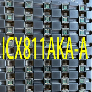 5шт ICX811AKA ICX811 ICX811AKA-Новая Бесплатная доставка CCD СЕНСОР DIP16 оптом Совершенно новый, оригинальный, аутентичный заводской ярлык