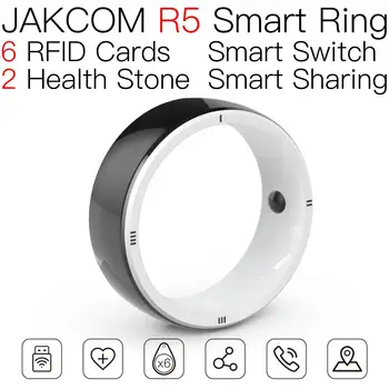 Смарт-кольцо JAKCOM R5, Новый продукт для защиты безопасности, IOT-сенсорное устройство, IC ID смарт-карта 200004331
