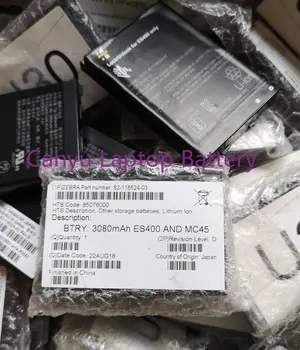 Для новых аккумуляторов для Symbol Motorola MC45 Литиевая батарея Symbol ES400 82-118524-01
