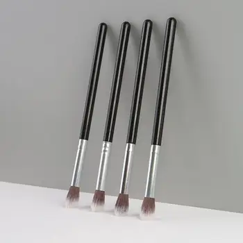 Инструмент Beauty Brush Многоразовая кисть для теней для век Косметическая пудра Инструмент для растушевки теней для век и румян