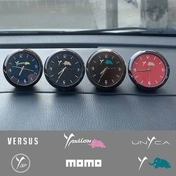 Автомобильные Кварцевые Часы Для Украшения Приборной панели Автомобиля Для Lancia Ypsilon Y Marie Claire Y DoDo Y Vanity Y Unica Y Caprice Ypsilon S