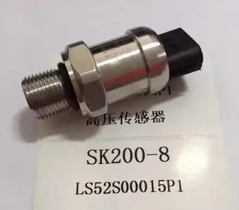 LS52S00015P1 YN52S00048P1 датчик высокого давления 50 МПа 73,5 Н.м для запасных частей экскаватора Kobelco SK200-6E SK200-8 SK210-8 SK350-8