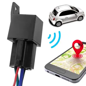 GPS для ретрансляционного устройства отслеживания транспортных средств, локатор, дистанционное управление, устройство отслеживания в реальном времени для автопарка, GPS для отслеживания автомобилей