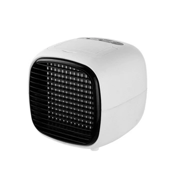 USB-охладитель воздуха для кондиционера, мини-вентилятор, портативный кондиционер для домашнего воздушного охлаждения, настольный мини-кондиционер