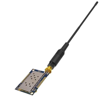 Радиостанции SA828 All-In-One VHF Частота 134 МГц -174 МГц 1 Вт 3-5 км Встроенный модуль Портативной рации Прочный