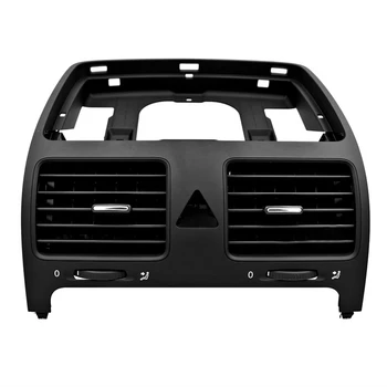 Вентиляционное Отверстие Для Выпуска Воздуха Из Передней Центральной Приборной Панели Автомобиля VW Sagitar Jetta MK5 Golf GTI 5 1KD819728