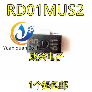 30 шт. оригинальная новая RD01MUS2-T113 silk screen K5 SOT89 RF tube IC