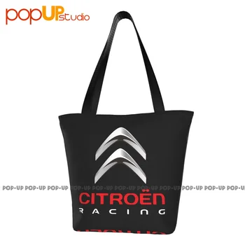 Дорожные Сумки С Логотипом Citroen Racing Удобная Хозяйственная Сумка Продуктовая Сумка