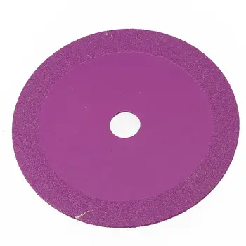 Отрезной диск для дисковой пилы 1шт 3-дюймовая Угловая шлифовальная машина 75 мм для резки деталей электроинструмента высокой твердости Шлифовальный диск