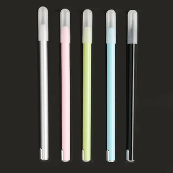 Красочный металлический карандаш для письма без чернил, не заточенная ручка, Портативный инструмент для рисования, Канцелярские школьные принадлежности