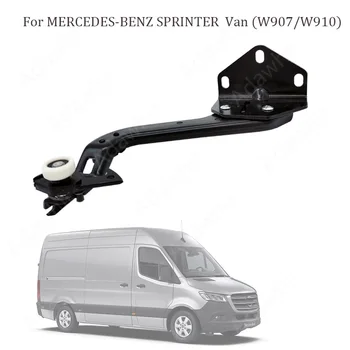 Для MERCEDES-BENZ SPRINTER Van (W907/W910) Петля раздвижной двери A9077604100, 9077604100