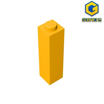Gobricks GDS-865 Brick 1 x 1 x 3 совместим с lego 14716 штук детских развивающих строительных блоков 