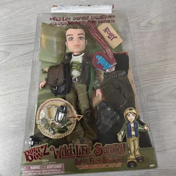 Братц Бойз Рок кукла коллекционирует игрушки Старая Кукла bratzillaz dolls