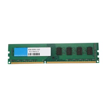 Память DDR3 8GB 1333MHz RAM PC3-10600 DIMM Для AMD Выделенная память 1.5V 240Pin Память Для AMD