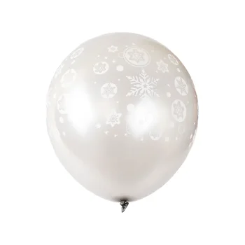 Синие воздушные шары, воздушные шары со Снежинками, Ледяная вечеринка, Декор Дня Рождения, Свадьба для девочек, Принадлежности для зимней вечеринки, воздушный шар