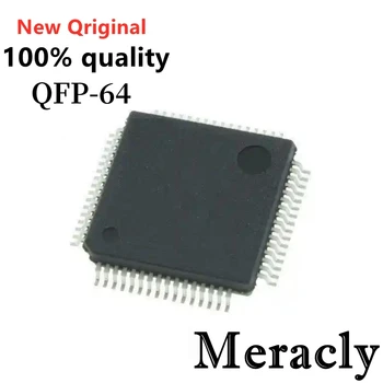(1 штука) 100% Новый MC68HC908AZ60CFU 2J74Y MC68HC908AZ60 QFP-64 чипсет