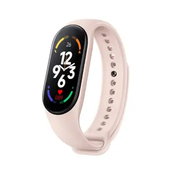 Смарт-браслет IP67 Водонепроницаемые спортивные смарт-часы для мужчин и женщин, измеряющие артериальное давление, пульсометр, фитнес-браслет для Android IOS