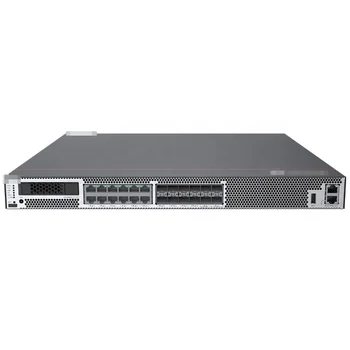 USG6610E-Брандмауэр переменного тока и VPN-шлюз AC Host 12 * GE RJ45 / 8 * GE SFP / 4 * 10GE SFP +