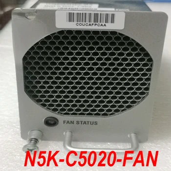 95% новый оригинальный для N5K-C5020-блок питания вентилятора N5K-5020