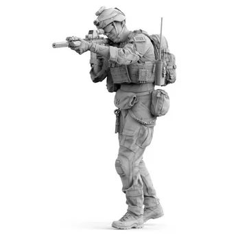 Наборы моделей из смолы 1/16 Армия США в разобранном виде Неокрашенный S144