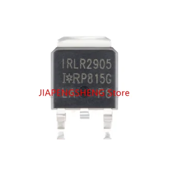 10ШТ Новый оригинальный IRLR7843TRPBF с каналом TO - 252-3 N 30 В/161 патч-МОП-транзисторный чип