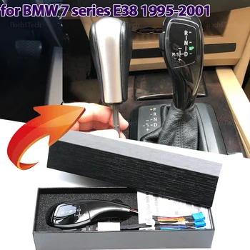 Модифицированная Сменная Светодиодная Ручка Переключения Передач BMW 7 серии E38 728i 730i 735i 740i 740iL 750i 730d 740d 1995-2001