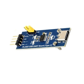 Модуль подключения USB к UART TTL Модуль последовательного преобразования PL2303 Модуль связи