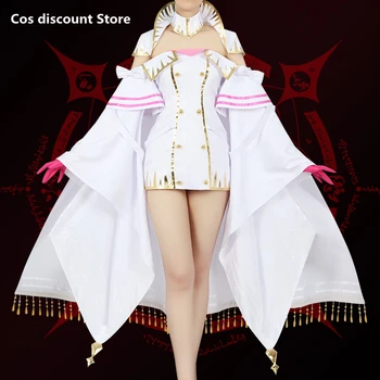 FGO Fate /Grand Order Koyanskaya Of Light Косплей Костюм Высокого Качества Великолепная Модная Одежда Для Ролевых Игр Размеры S-XXXL Новый