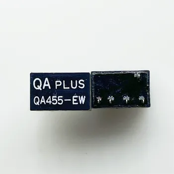 10ШТ/ керамический фильтр для рации связи QA455EW 455 кГц 455E 1 + 4 прямых штекера 5 футов