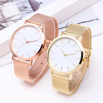 Роскошные женские часы от ведущего бренда, модные ультратонкие кварцевые часы из розового золота с металлической сетчатой лентой, простые элегантные женские часы montres femme