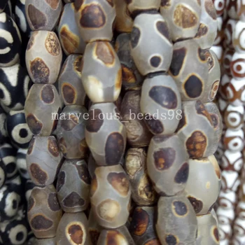 Бесплатная доставка, модные украшения 8x12 мм, выполненные по образцу старинных бусин Tianzhu Art Loose Beads L 15,5 