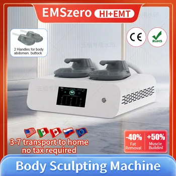 Новейший Мини-тренажер для стимуляции мышц EMSzero, удаления жира, похудения и подтяжки бедер HI-EMTI Portable