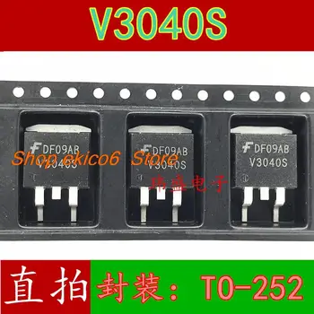 5 штук оригинального ассортимента V3040S ISL9V3040S3S MOS N 
