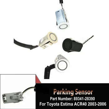Вспомогательный Бампер для парковки автомобиля/Датчик PDC Подходит для Toyota Camry 2004-2006 Land Cruiser Prado PZ362-00301-C0 PZ362-00301