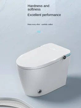 XK Бытовой Умный Туалет С Автоматическим Откидыванием, Встроенный Tmall Genie Control Instant 