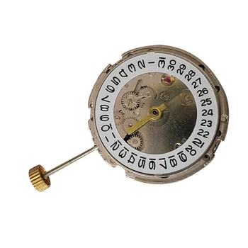 1 ШТ 2813 Часовой механизм, четырехигольный автоматический механический часовой механизм, 8215 Металлическая запасная часть, инструмент для ремонта часов