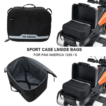 для Pan America 1250 Аксессуары Спортивный Багажный Кейс Liner Bag RA1250 RA1250S Спортивный Верхний Кейс Liner Bag Боковой Кейс Liners Bag