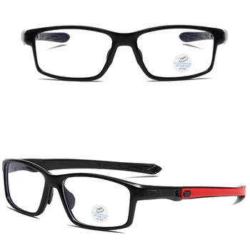 Новые модные очки с защитой от голубых лучей, рамка TR90, блокирующее кольцо, шейные очки, ножка, компьютерные очки с синим светом