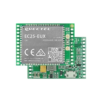 Модуль Quectel EC25-EUX EC25EUXGR Плата Ядра разработки 4G EC25EUXGR-128-SGNS Модуль LTE CAT4 с GPS