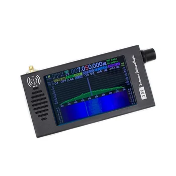 Портативное SDR-радио с цифровой демодуляцией FM/ AM /MW / SW/эфирного диапазона, DSP-приемник, Коротковолновый FM-SDR-радиоприемник
