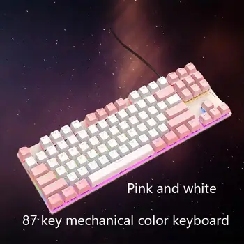 Механическая клавиатура K6 - идеальная механическая клавиатура с двойным пиньинем для непревзойденного набора текста