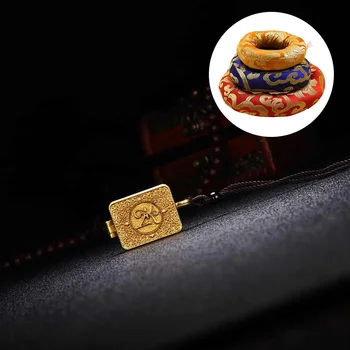 3 Шт Коврик для дна Чаши Со Звуком Будды Тибетское Кресло для Медитации Для Пения Подарочные Часы