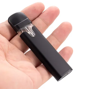 10шт стартовых наборов XF Vape Pods Аккумуляторная батарея емкостью 350 мАч Устройство для пустых электронных сигарет 1 МЛ Густого масляного испарителя Ручка Ecig Smoke