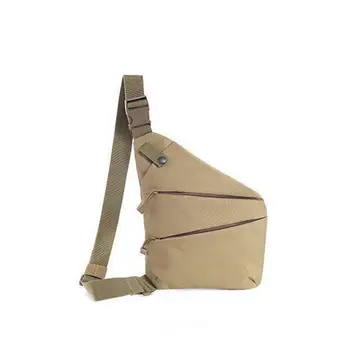Прочная удобная легкая сумка через плечо в камуфляжном стиле для повседневной деятельности, сумка-мессенджер, сумка-мессенджер через плечо