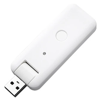 Tuya Wifi Шлюз USB-типа, Интеллектуальные шлюзы, Беспроводные шлюзы, Интеллектуальный шлюз Bluetooth Mesh5.0 Beacon